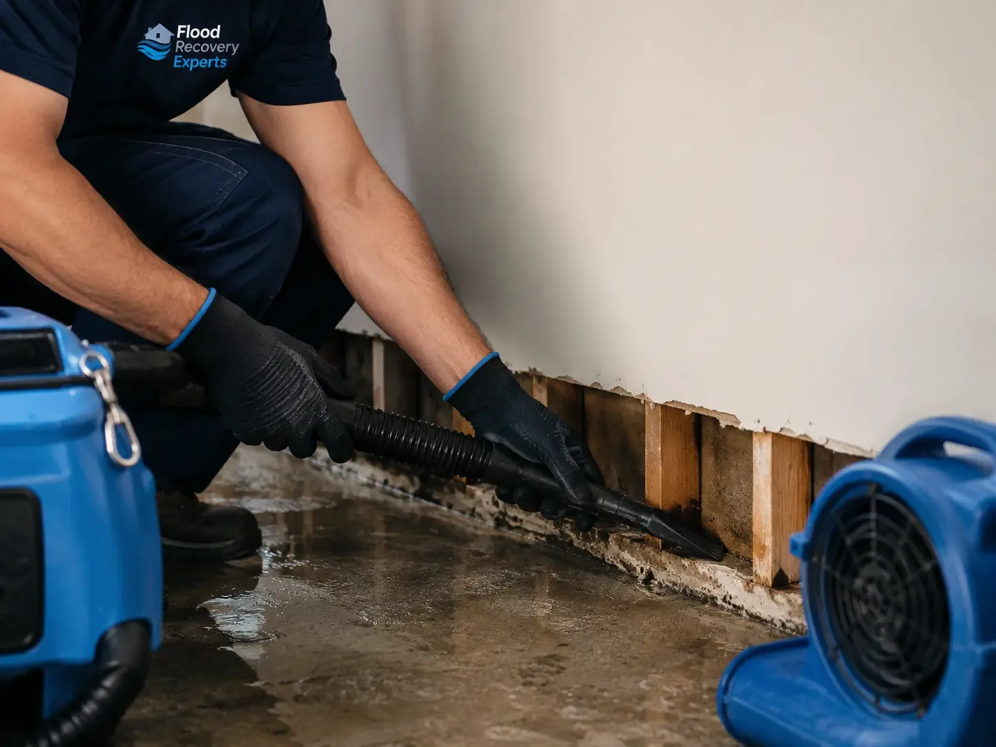 Why choose Flood Damage Cleanup in Winnabow, NC